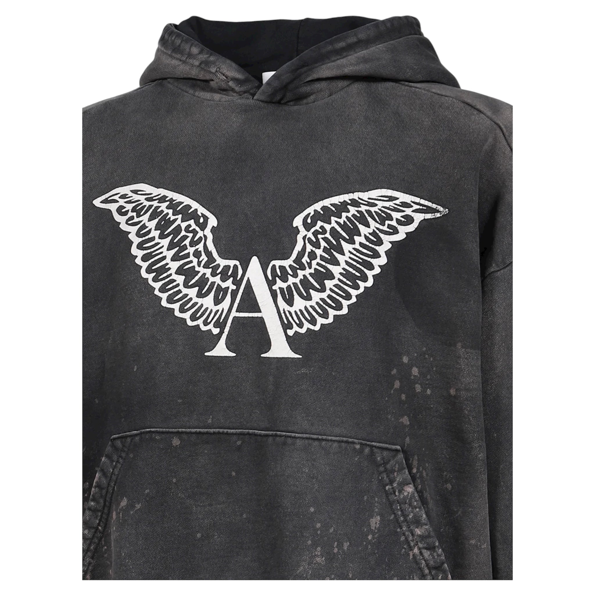 ALEXANDER DIGENOVA LOGO HOODIE – OCD