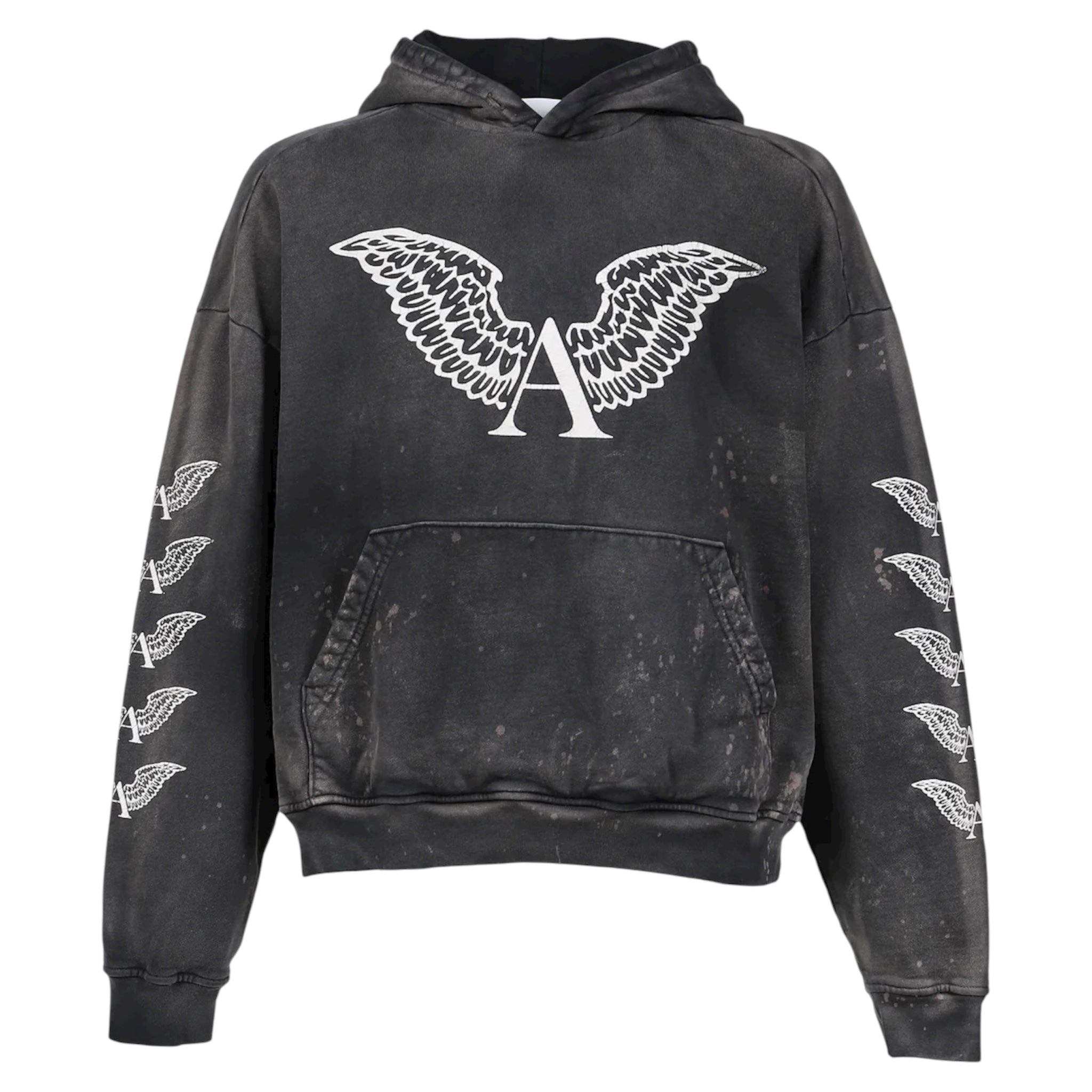 ALEXANDER DIGENOVA LOGO HOODIE – OCD
