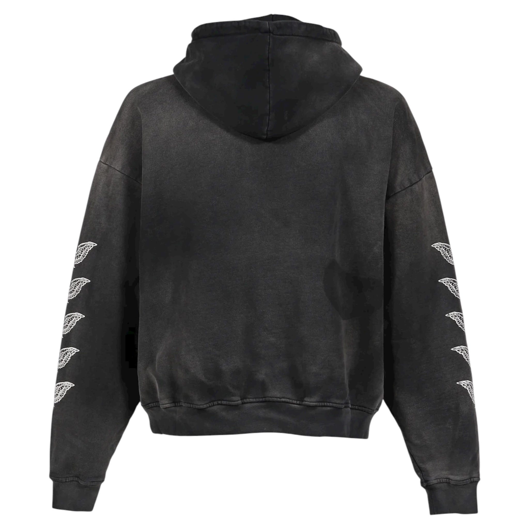 ALEXANDER DIGENOVA LOGO HOODIE – OCD
